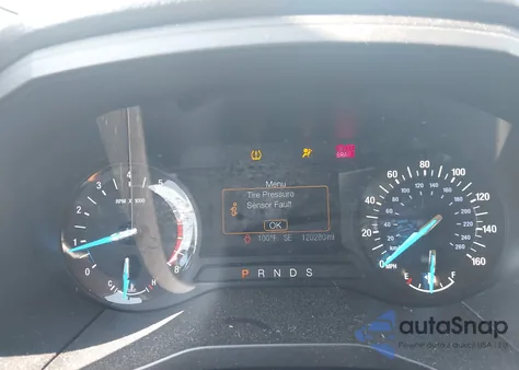 2016 Ford Edge Se из США, поврежденный, VIN 2FMPK3G95GBB70986